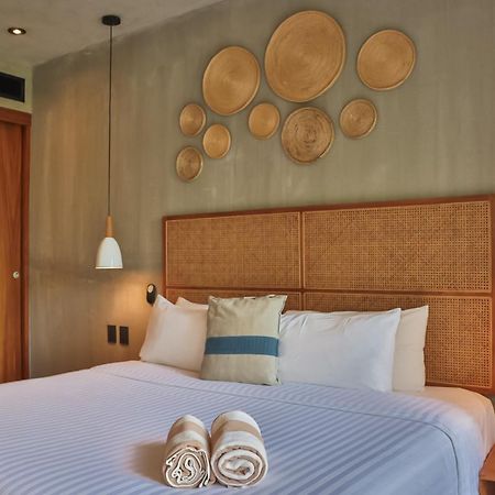 Impresionante Condominio Tuk Tulum Pueblo Buitenkant foto