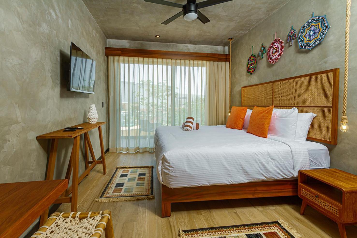 Impresionante Condominio Tuk Tulum Pueblo Buitenkant foto