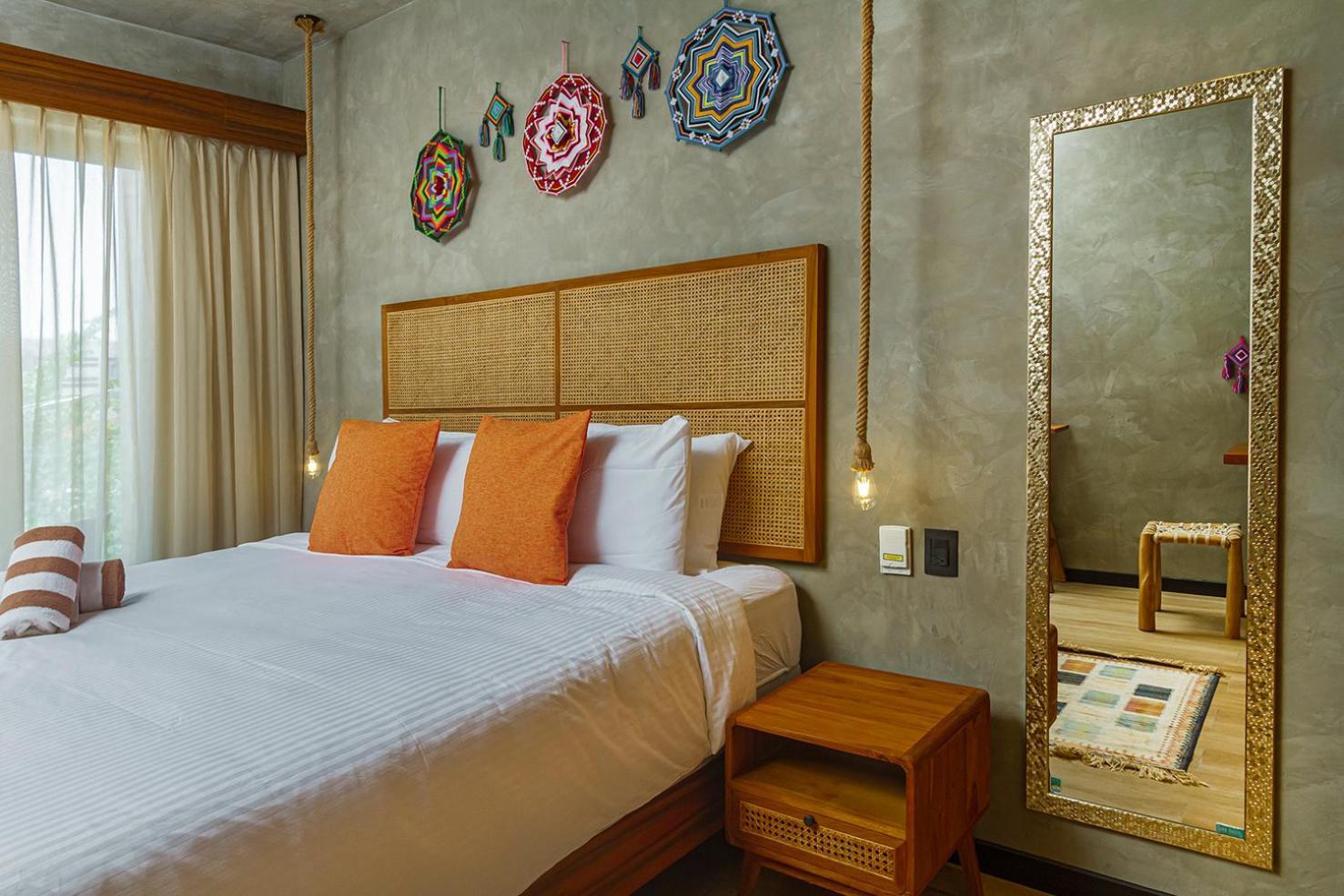 Impresionante Condominio Tuk Tulum Pueblo Buitenkant foto