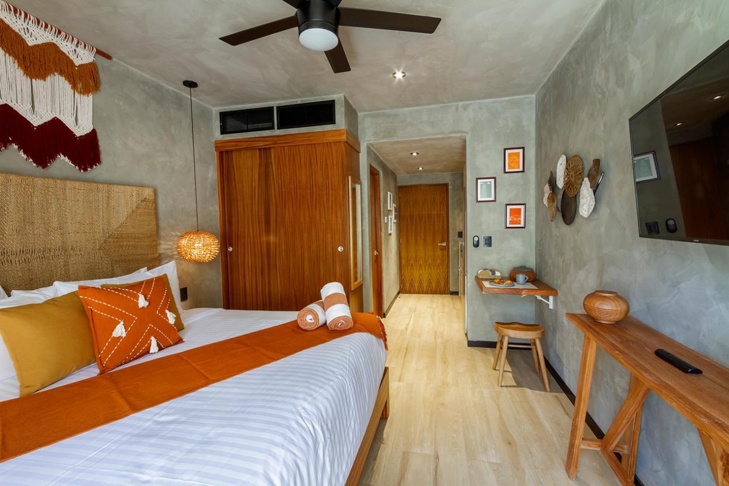 Impresionante Condominio Tuk Tulum Pueblo Buitenkant foto