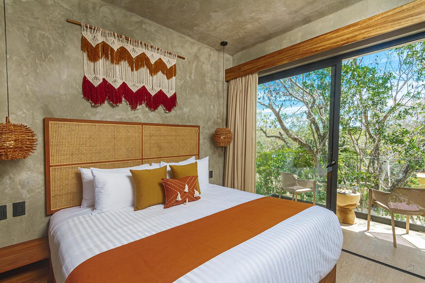 Impresionante Condominio Tuk Tulum Pueblo Buitenkant foto