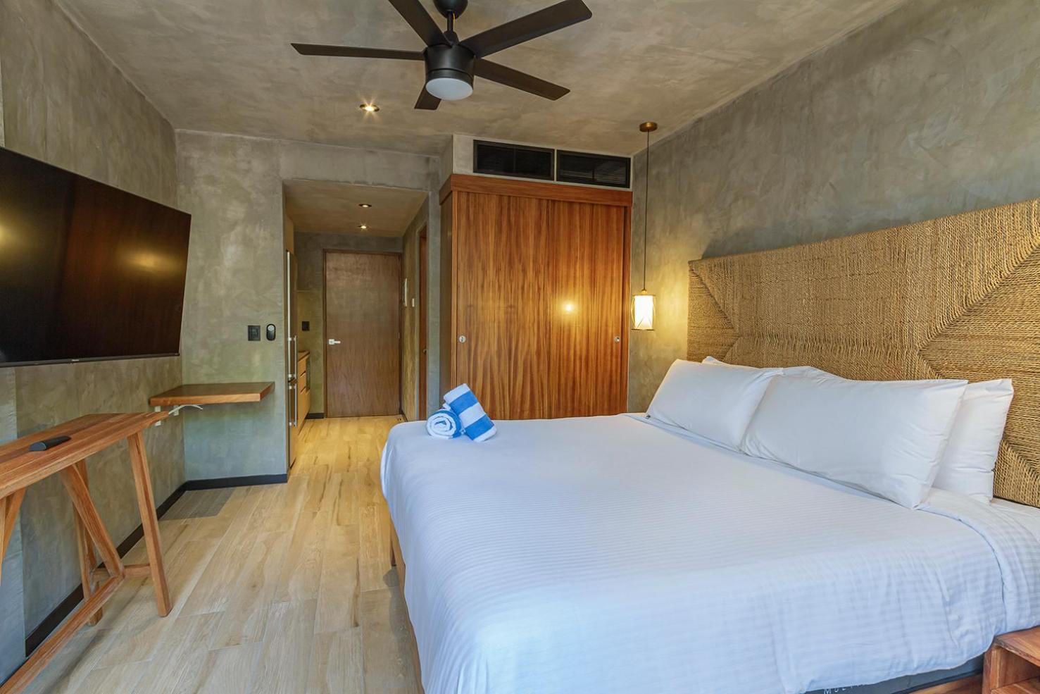 Impresionante Condominio Tuk Tulum Pueblo Buitenkant foto