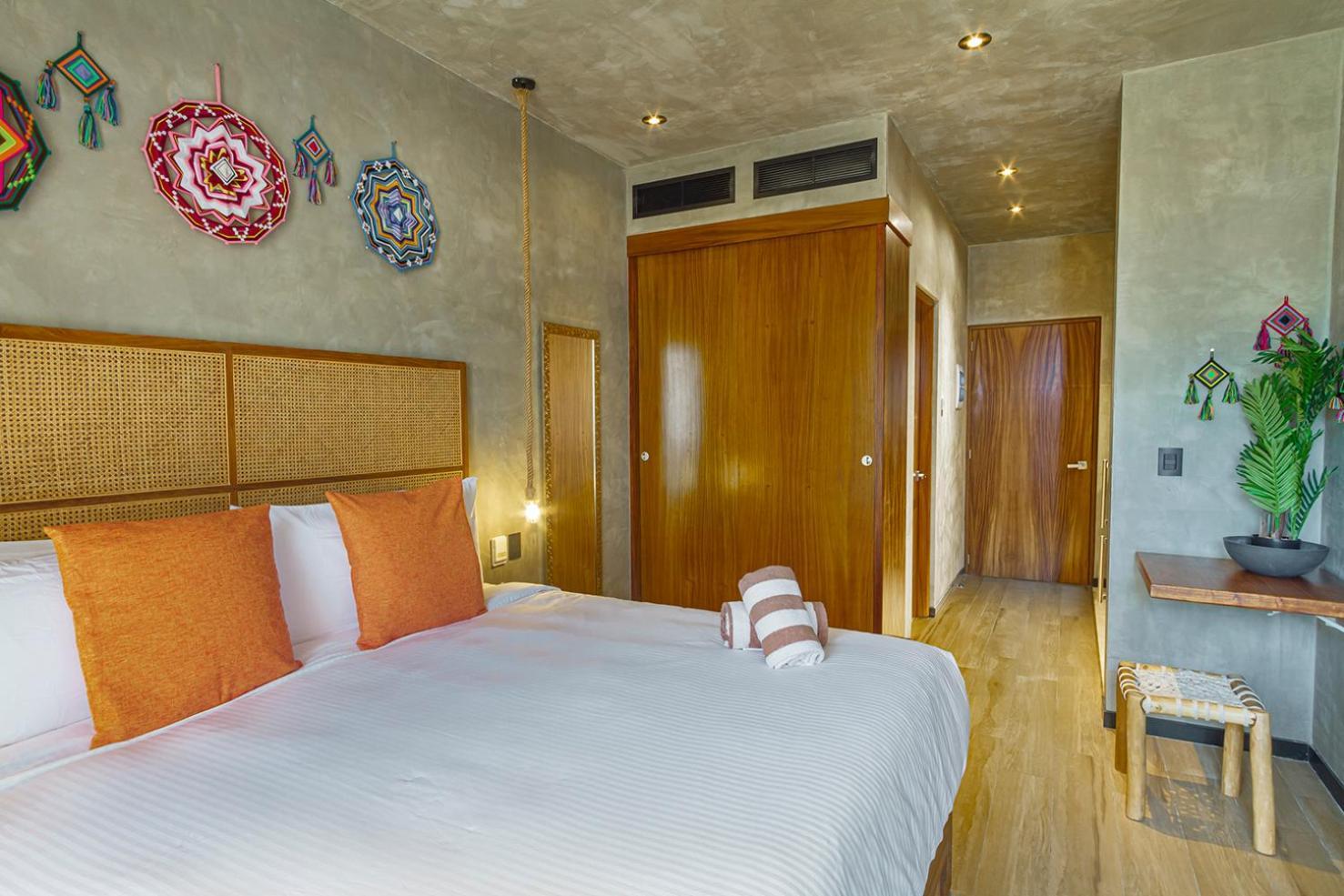 Impresionante Condominio Tuk Tulum Pueblo Buitenkant foto