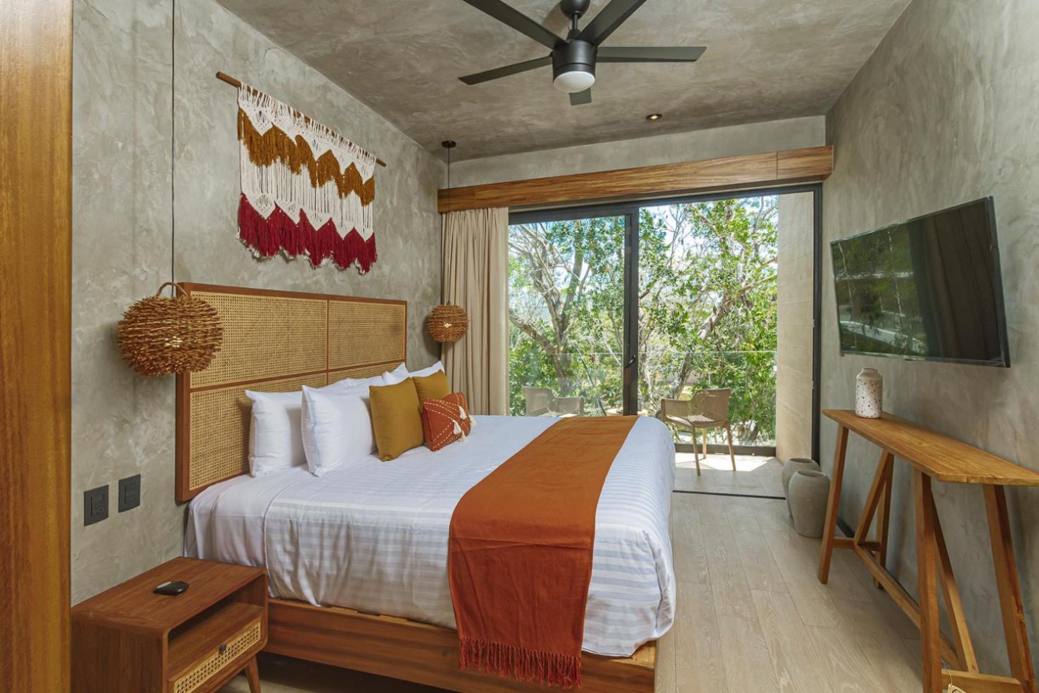 Impresionante Condominio Tuk Tulum Pueblo Buitenkant foto
