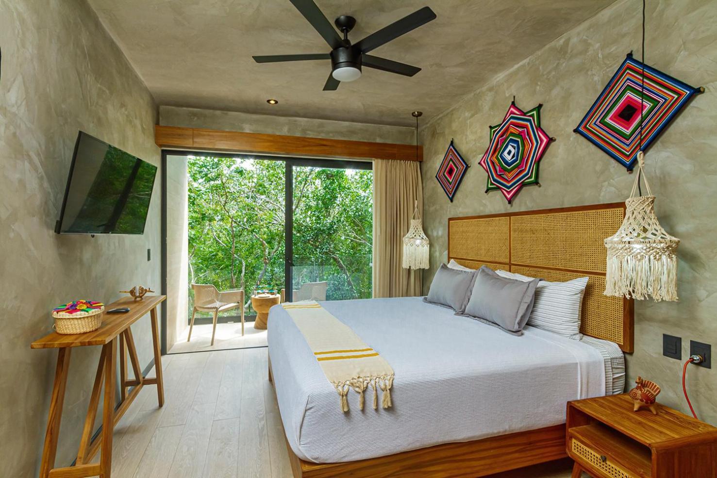 Impresionante Condominio Tuk Tulum Pueblo Buitenkant foto
