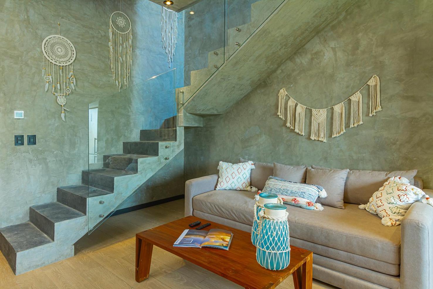 Impresionante Condominio Tuk Tulum Pueblo Buitenkant foto