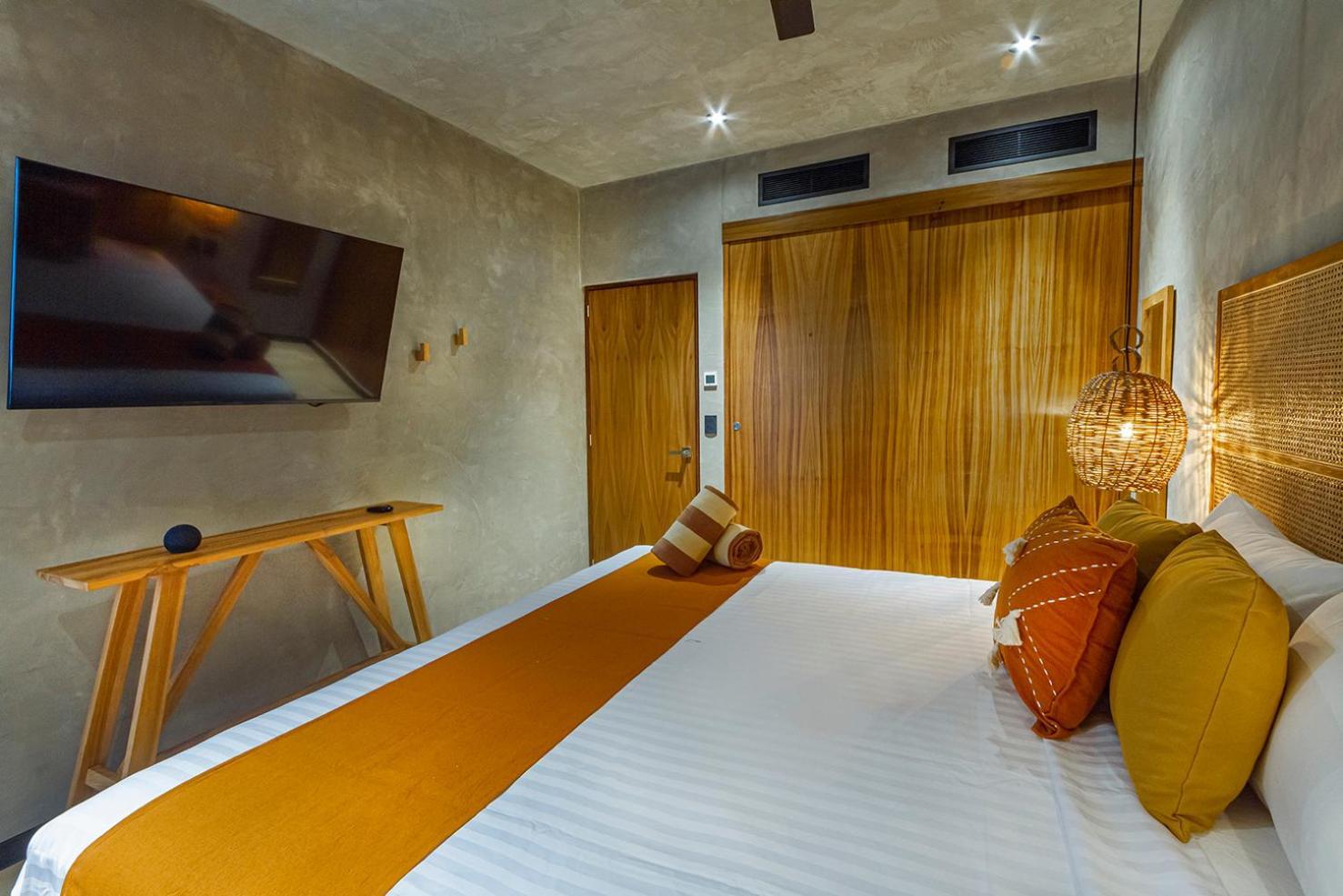 Impresionante Condominio Tuk Tulum Pueblo Buitenkant foto