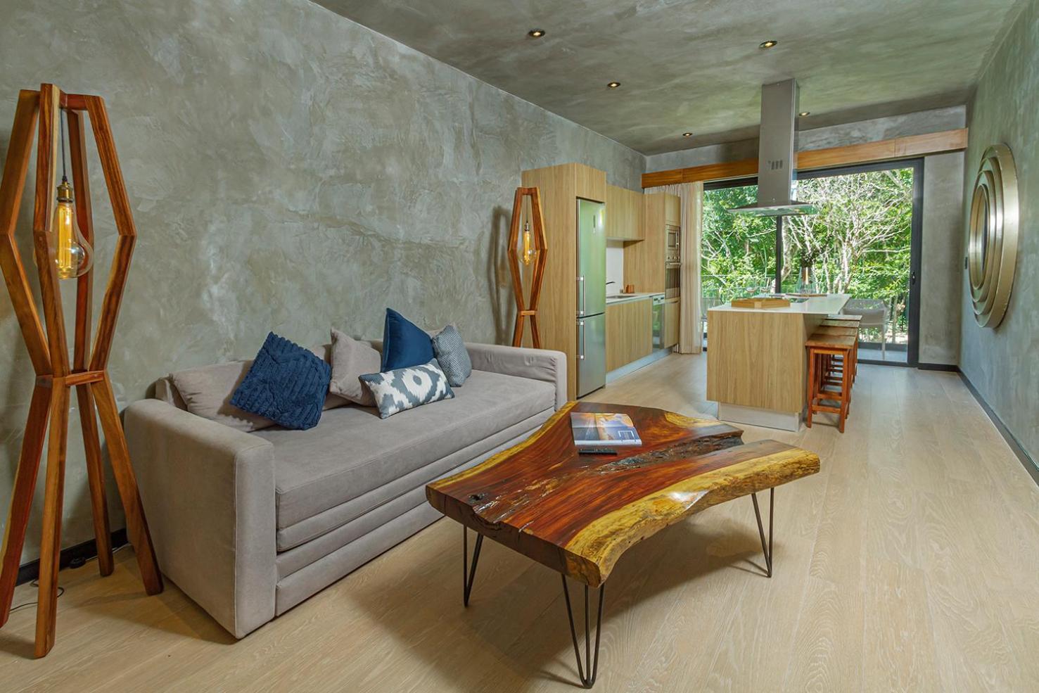 Impresionante Condominio Tuk Tulum Pueblo Buitenkant foto
