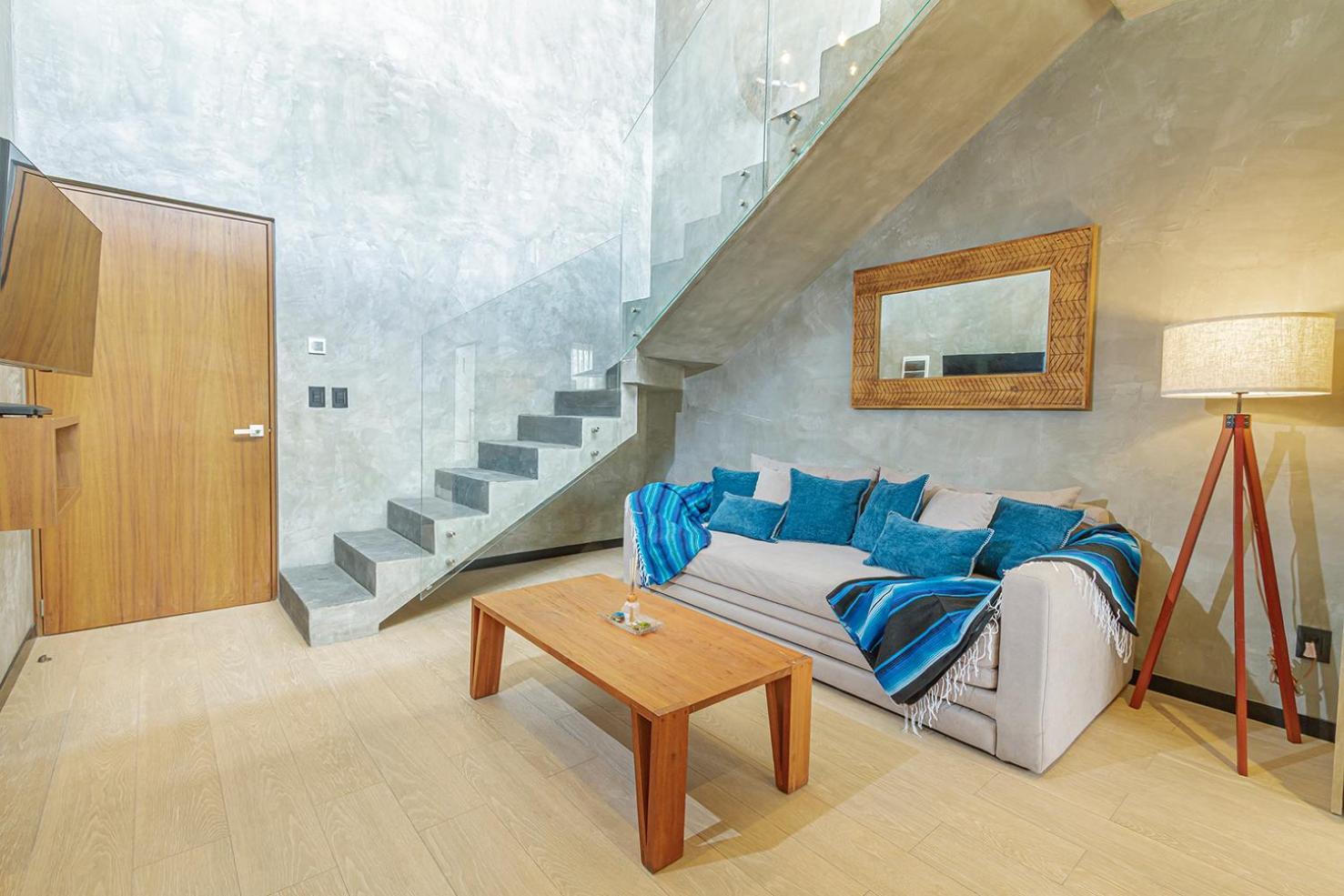 Impresionante Condominio Tuk Tulum Pueblo Buitenkant foto