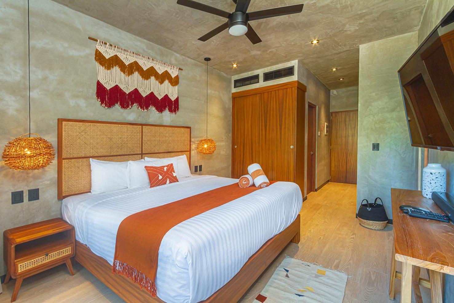 Impresionante Condominio Tuk Tulum Pueblo Buitenkant foto