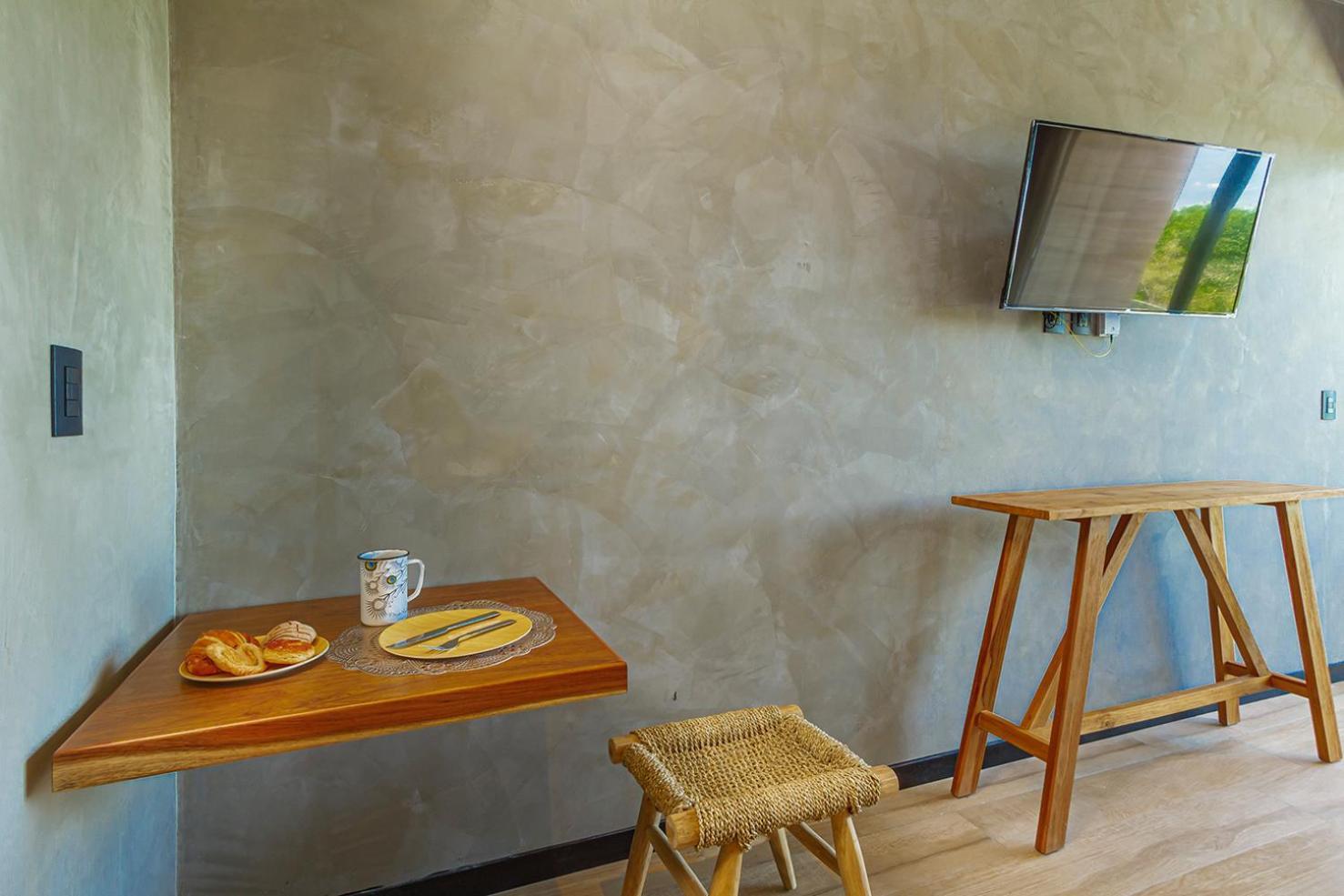 Impresionante Condominio Tuk Tulum Pueblo Buitenkant foto