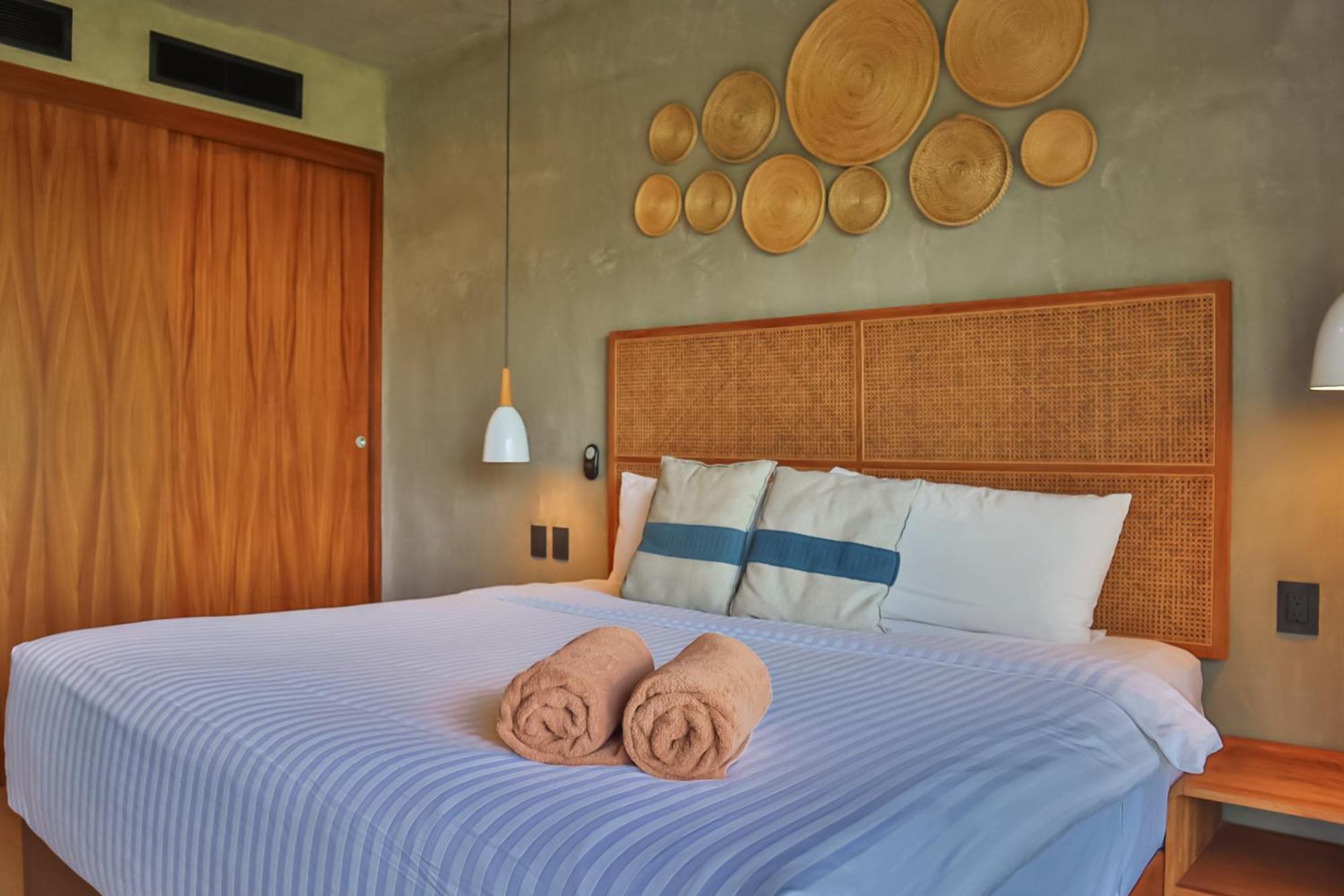 Impresionante Condominio Tuk Tulum Pueblo Buitenkant foto