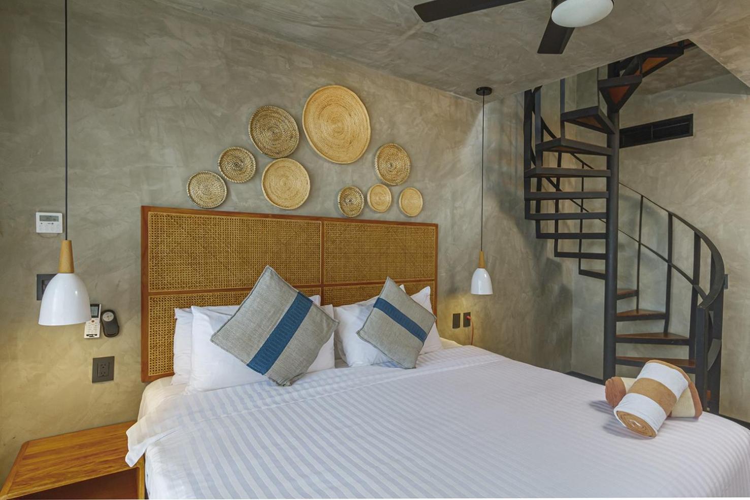 Impresionante Condominio Tuk Tulum Pueblo Buitenkant foto