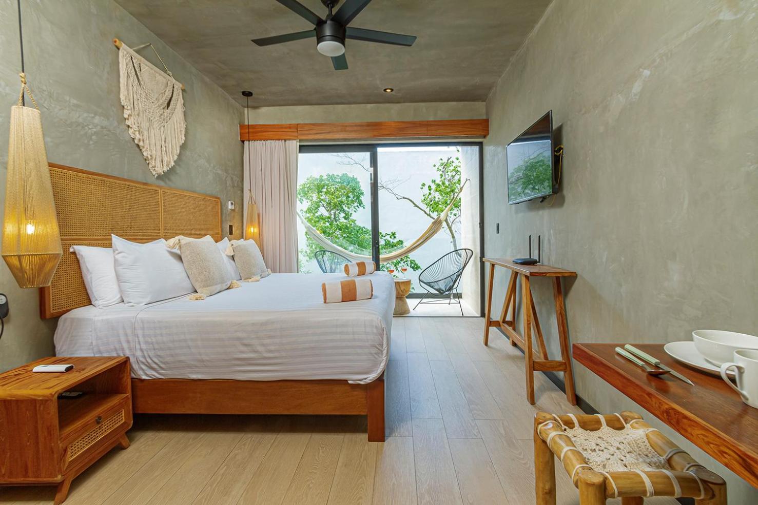 Impresionante Condominio Tuk Tulum Pueblo Buitenkant foto