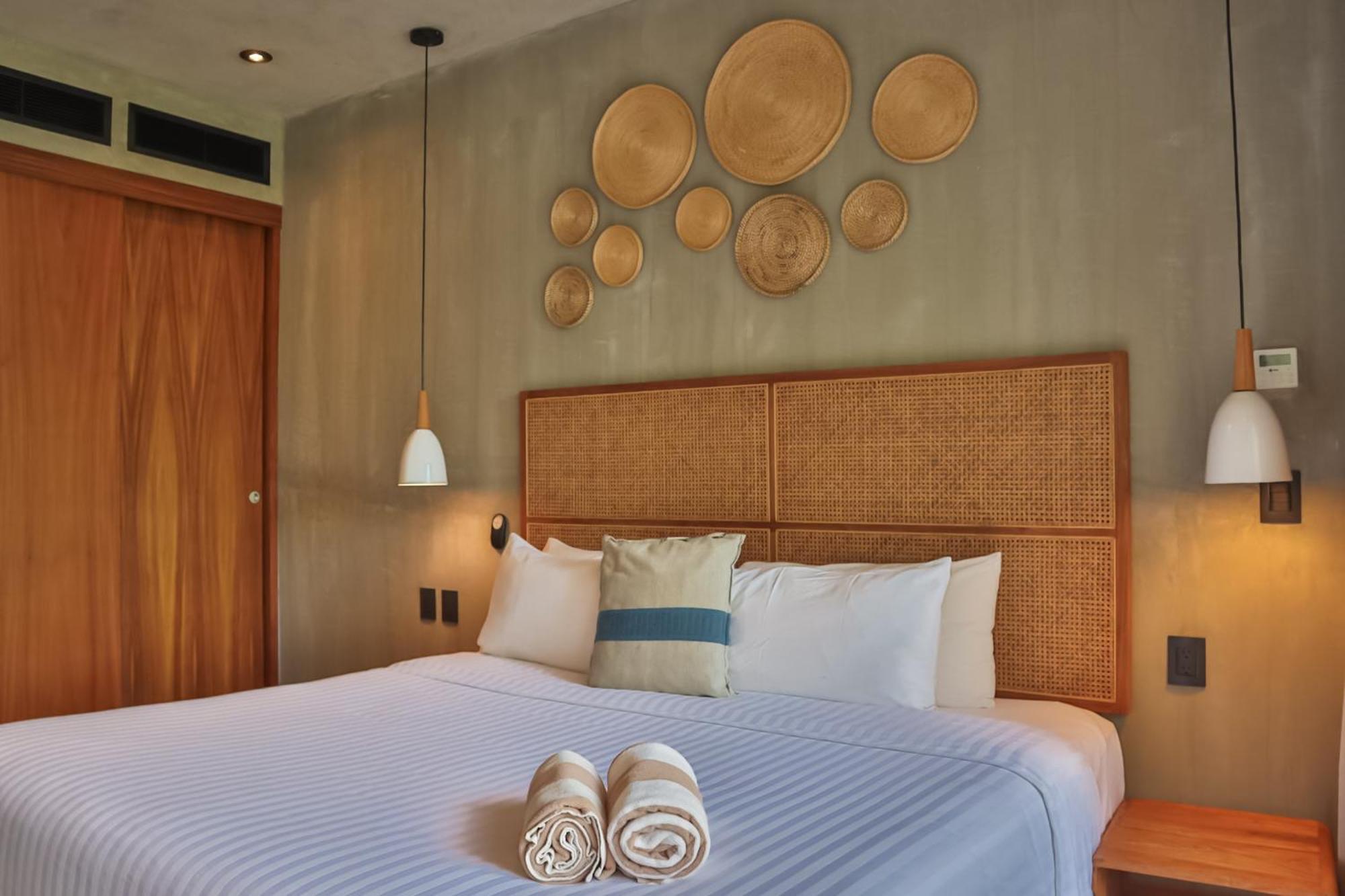 Impresionante Condominio Tuk Tulum Pueblo Buitenkant foto